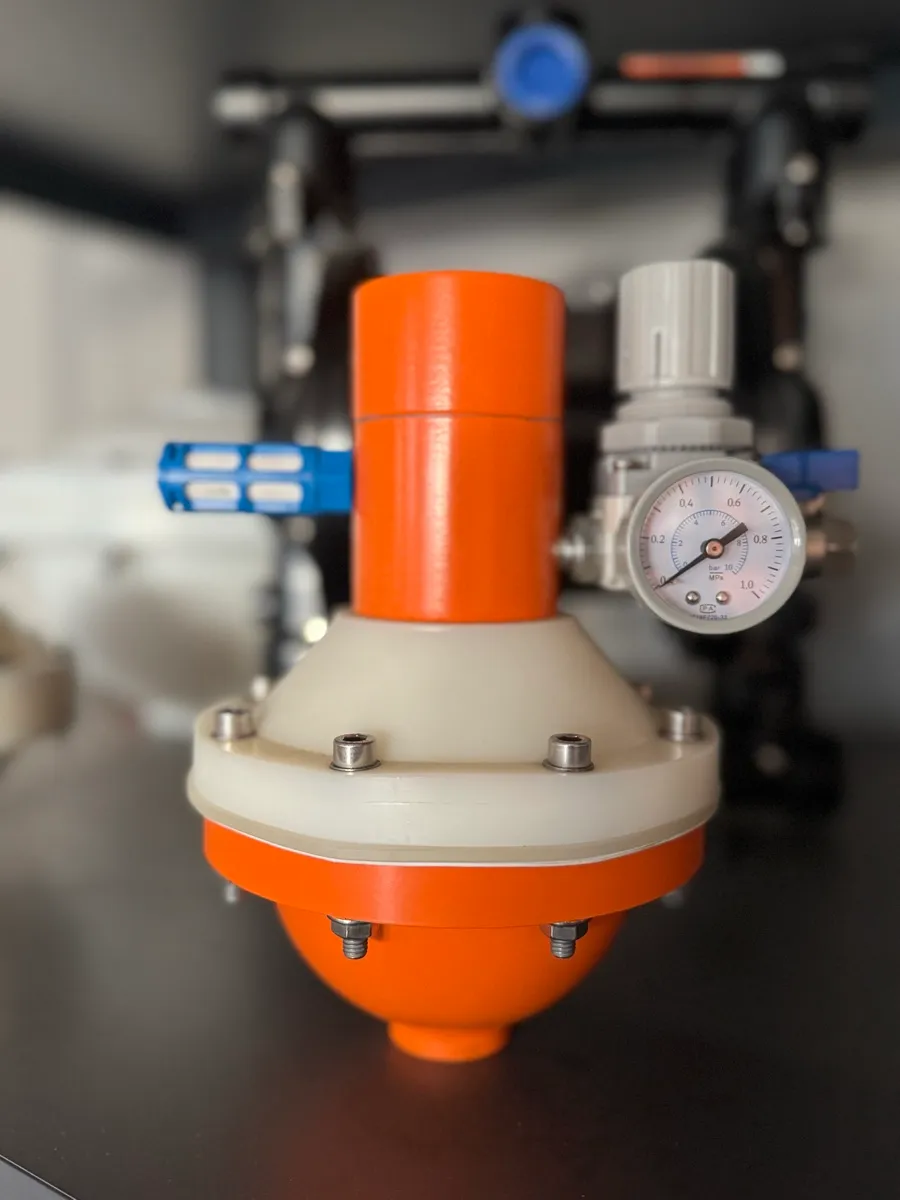 Akış Düzenleyici - 1