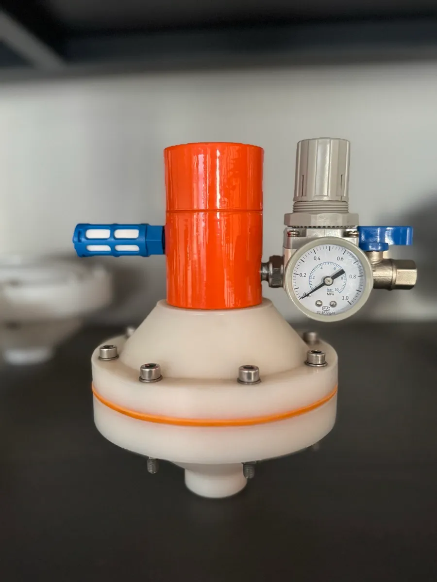 Akış Düzenleyici - 2