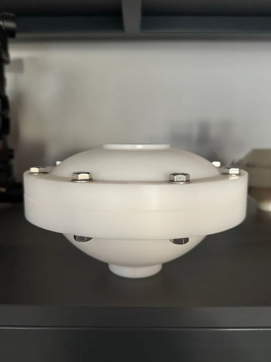 Akış Düzenleyici - 3