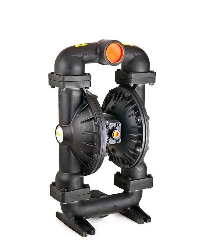 Diyaframlı Pompa - 2