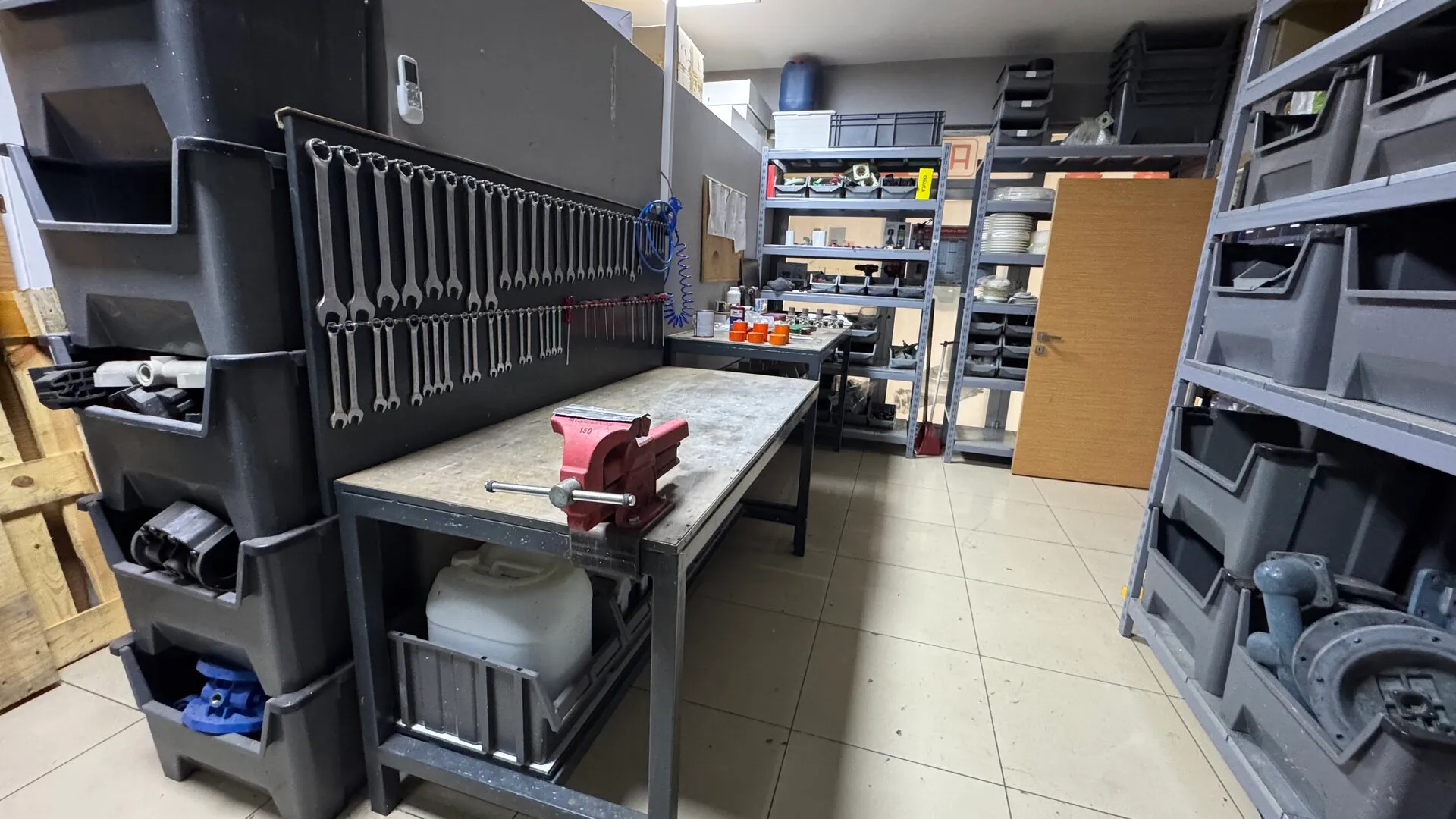 Pompa Tamir Atölyesi