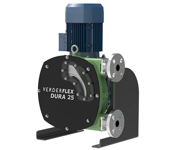 Peristaltik Pompa - 1