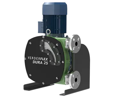 Peristaltik Pompalar