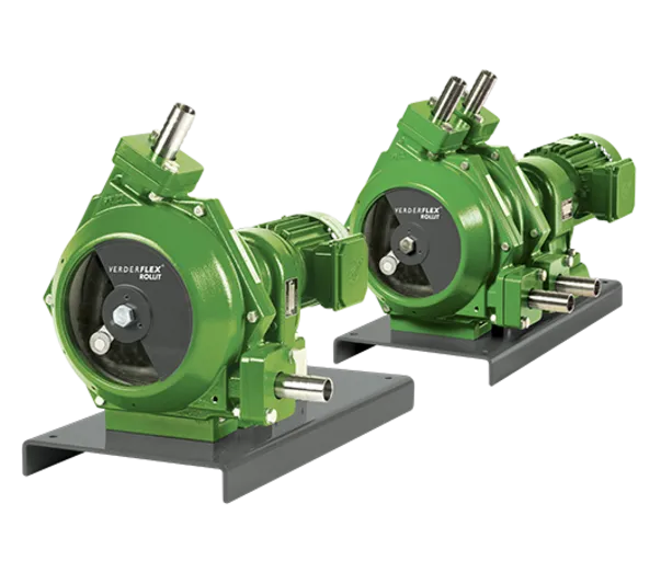 Peristaltik Pompa - 3