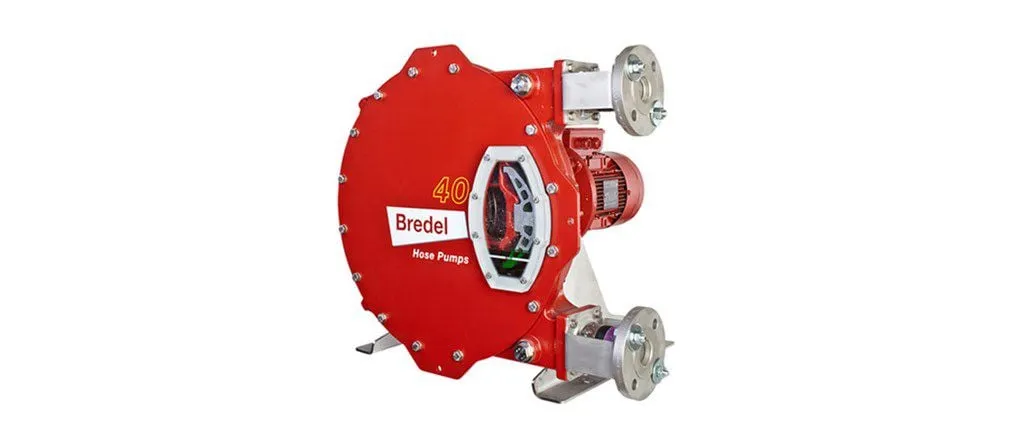 Peristaltik Pompa - 4