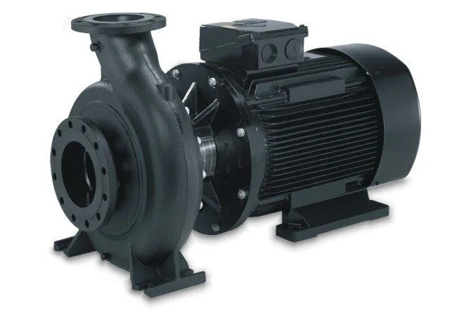 Santrifüj Pompa - 1